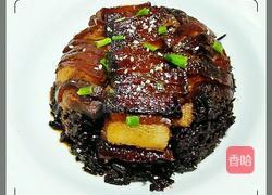 梅干菜扣肉的做法图解24