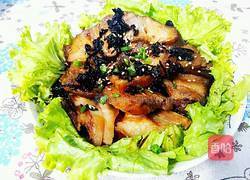 梅干菜扣肉的做法图解25