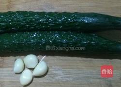 黄瓜卷的做法图解1