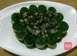 黄瓜卷的做法图解6