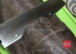 清蒸碟鱼的做法图解3