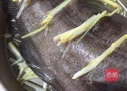 清蒸碟鱼的做法图解7