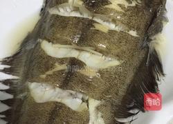 清蒸碟鱼的做法图解9
