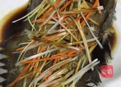 清蒸碟鱼的做法图解12