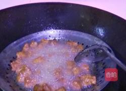 熘肉段的做法图解10