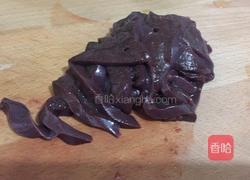 爆炒猪肝的做法图解1