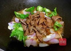 爆炒猪肝的做法图解10