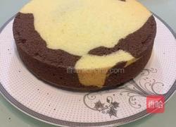 大理石戚风蛋糕的做法图解17