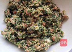 猪肉韭菜馅儿的做法图解6