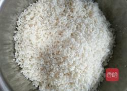 红豆粽子的做法图解3