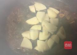 牛肉炖土豆的做法图解8