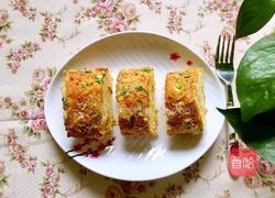 肉松葱花蛋糕卷的做法图解20