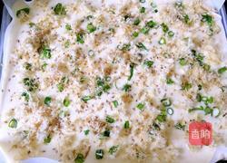 肉松葱花蛋糕卷的做法图解14