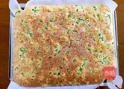 肉松葱花蛋糕卷的做法图解15