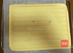 肉松葱花蛋糕卷的做法图解17