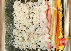 家常紫菜卷的做法图解7