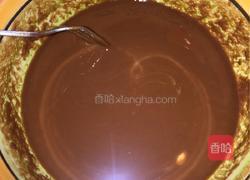 巧克力熔岩蛋糕的做法图解2