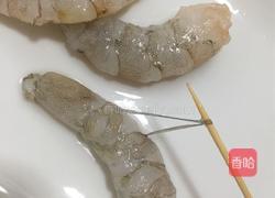 芦笋炒虾仁的做法图解4