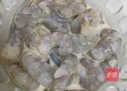 芦笋炒虾仁的做法图解7