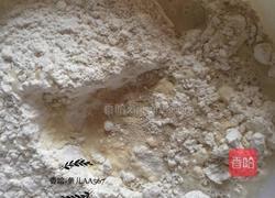 麦穗包子(牛肉萝卜馅儿)的做法图解2