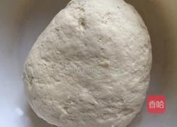 麦穗包子(牛肉萝卜馅儿)的做法图解3