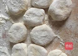 麦穗包子(牛肉萝卜馅儿)的做法图解6