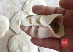 麦穗包子(牛肉萝卜馅儿)的做法图解11