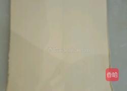 玫瑰花型和蝴蝶型花卷的做法图解4