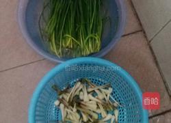 藠头的做法图解1