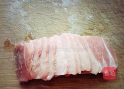 芹菜炒肉丝的做法图解7