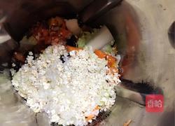 胡萝卜南瓜米糊的做法图解3