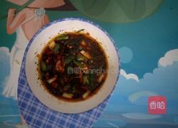 凉拌松花蛋的做法图解6