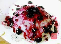 蓝莓土豆泥的做法图解8