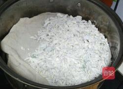 槐花饭的做法图解3