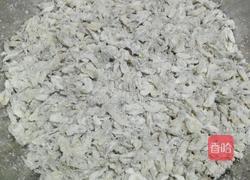 槐花饭的做法图解4