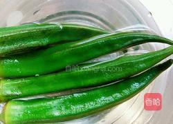 秋葵厚蛋烧的做法图解5