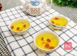 红花蜂蜜枸杞茶的做法图解7