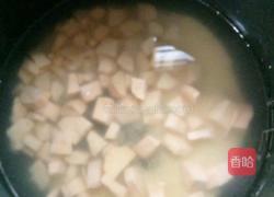 小米番薯粥的做法图解4