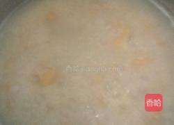 小米番薯粥的做法图解7