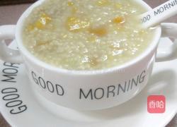 小米番薯粥的做法图解9