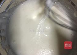 抹茶蛋糕的做法图解4