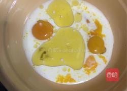 抹茶蛋糕的做法图解6