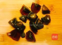 上汤鸡丝奶白菜的做法图解6