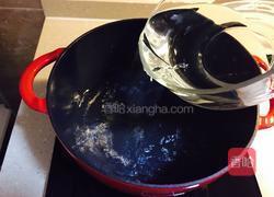 上汤鸡丝奶白菜的做法图解8