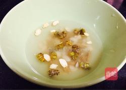 石斛花旗参炖瘦肉的做法图解2