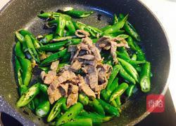 豉椒牛肉的做法图解13