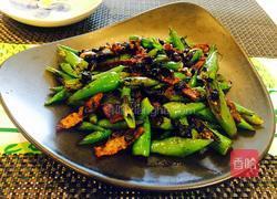 豉椒牛肉的做法图解16