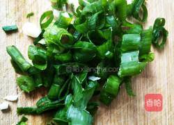 酱油炒饭的做法图解2