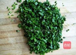 素三馅（韭菜粉丝鸡蛋）大包子的做法图解4