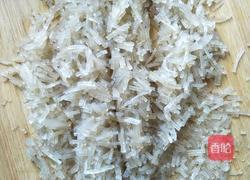 素三馅（韭菜粉丝鸡蛋）大包子的做法图解3